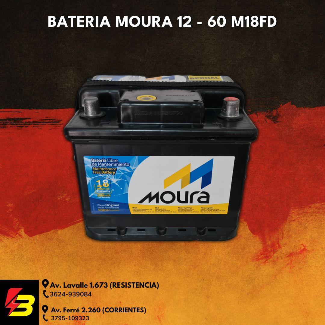 60LM BATERÍA MOURA